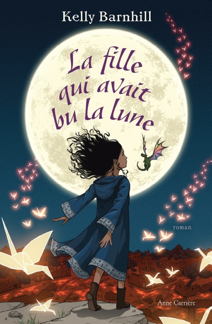 La fille qui avait bu la lune