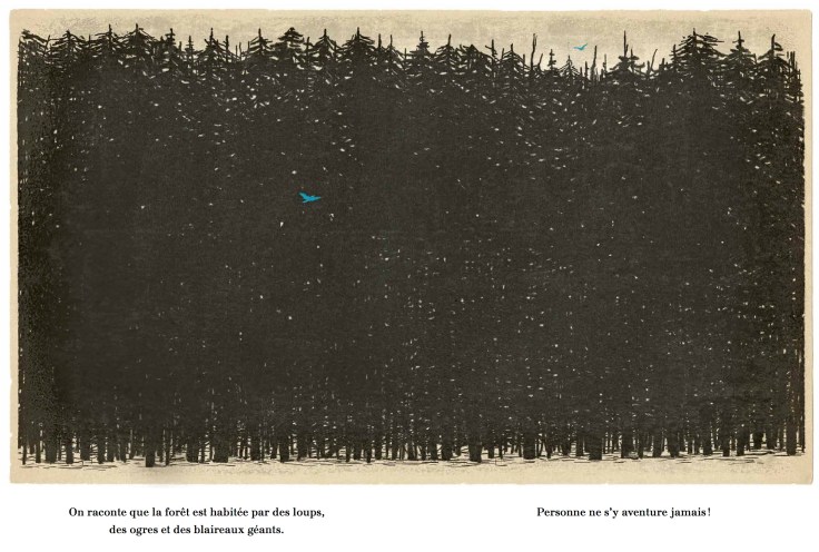 Au-delà de la forêt_forêt