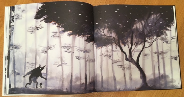 forêt en mon coeur