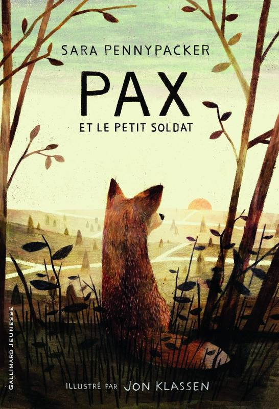 pax et le petit soldat