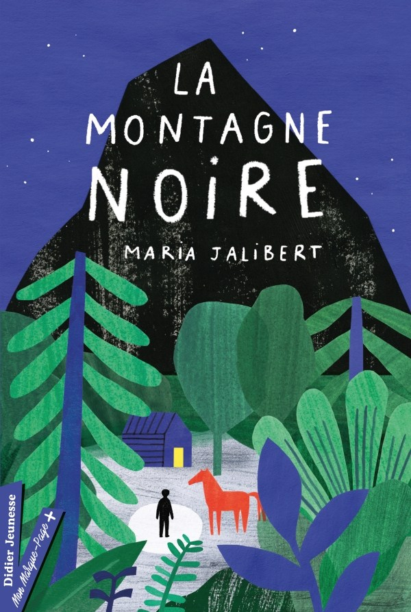 la montagne noire
