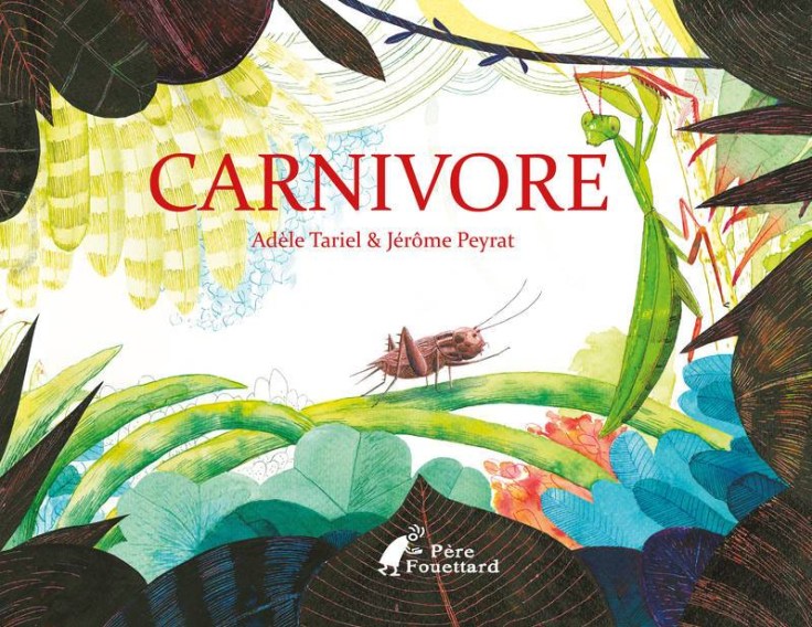 carnivore couverture
