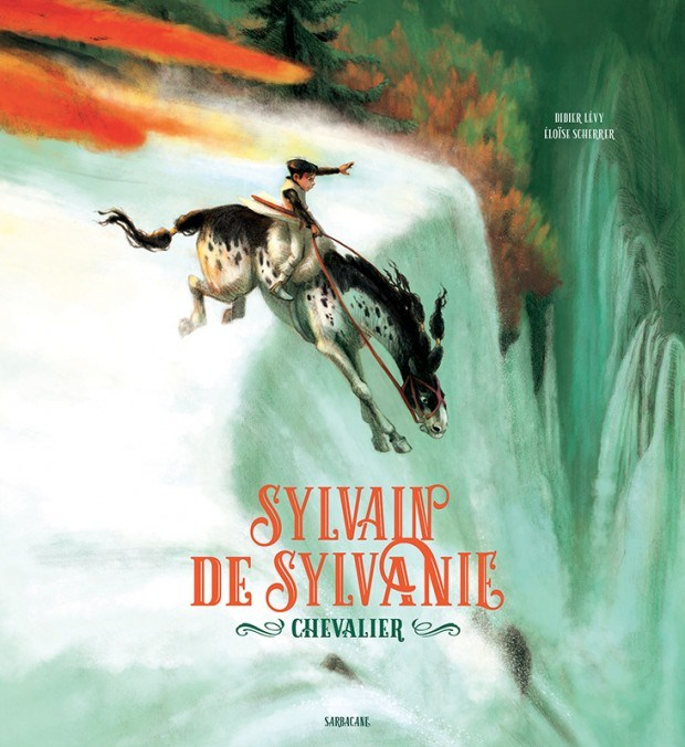 sylvain de sylvanie_couverture