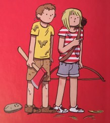 Stig &amp; Tilde après