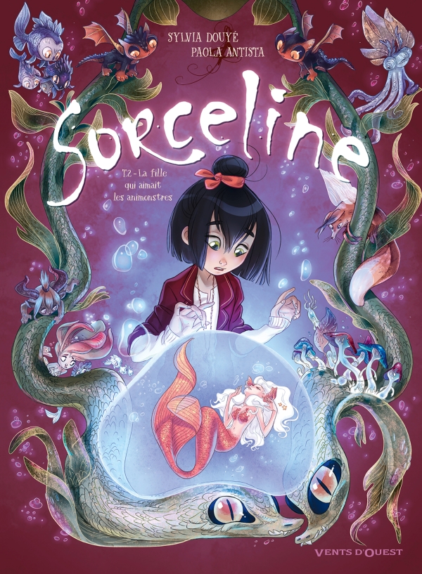 Sorceline tome 2_couverture