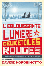 Éblouissante lumière_couverture