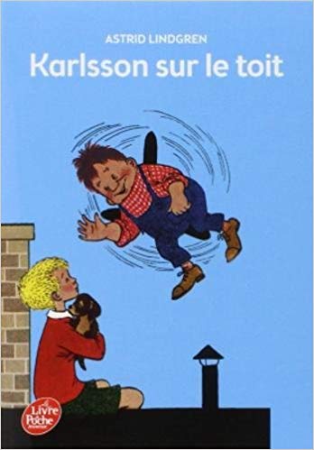 Karlsson sur le toit