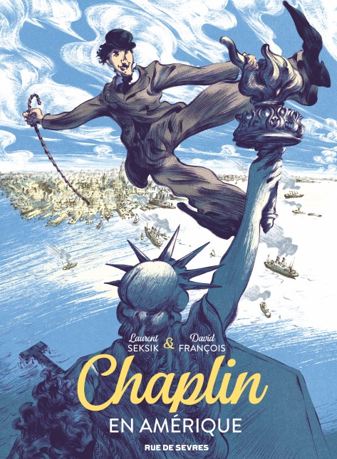 Chaplin en Amérique_tome 1_couverture.jpg