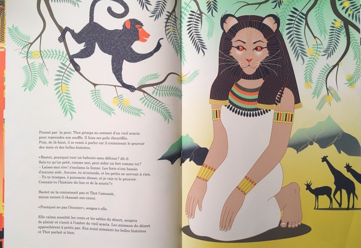 Déesse indomptable_extrait 2