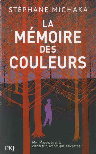 La mémoire des couleurs
