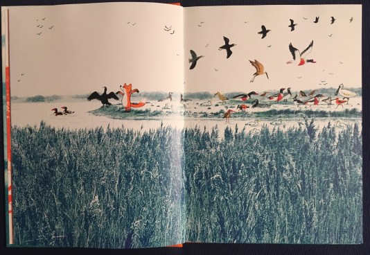 Petit renard_extrait 1