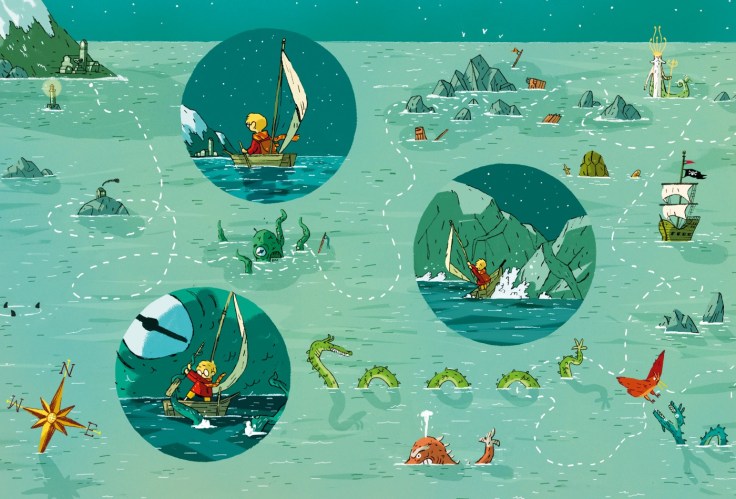 Arthur et la corde d'or_extrait 3