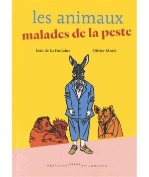 Les animaux malades de la peste_couv