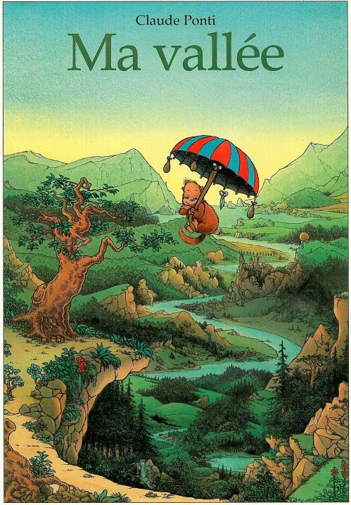 Ma vallée_couv
