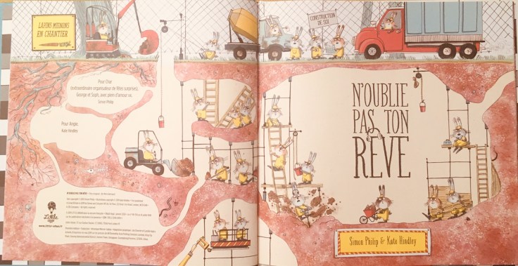 N'oublie pas ton rêve_extrait 1