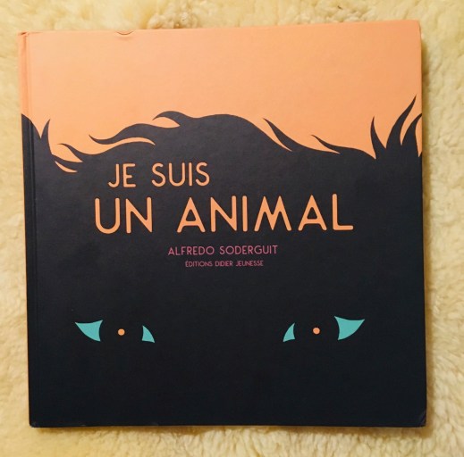 Je suis un animal_couv