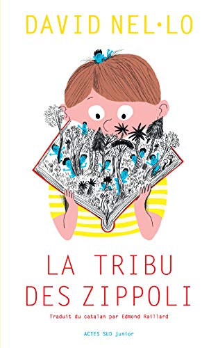 La tribu des Zippoli_couv