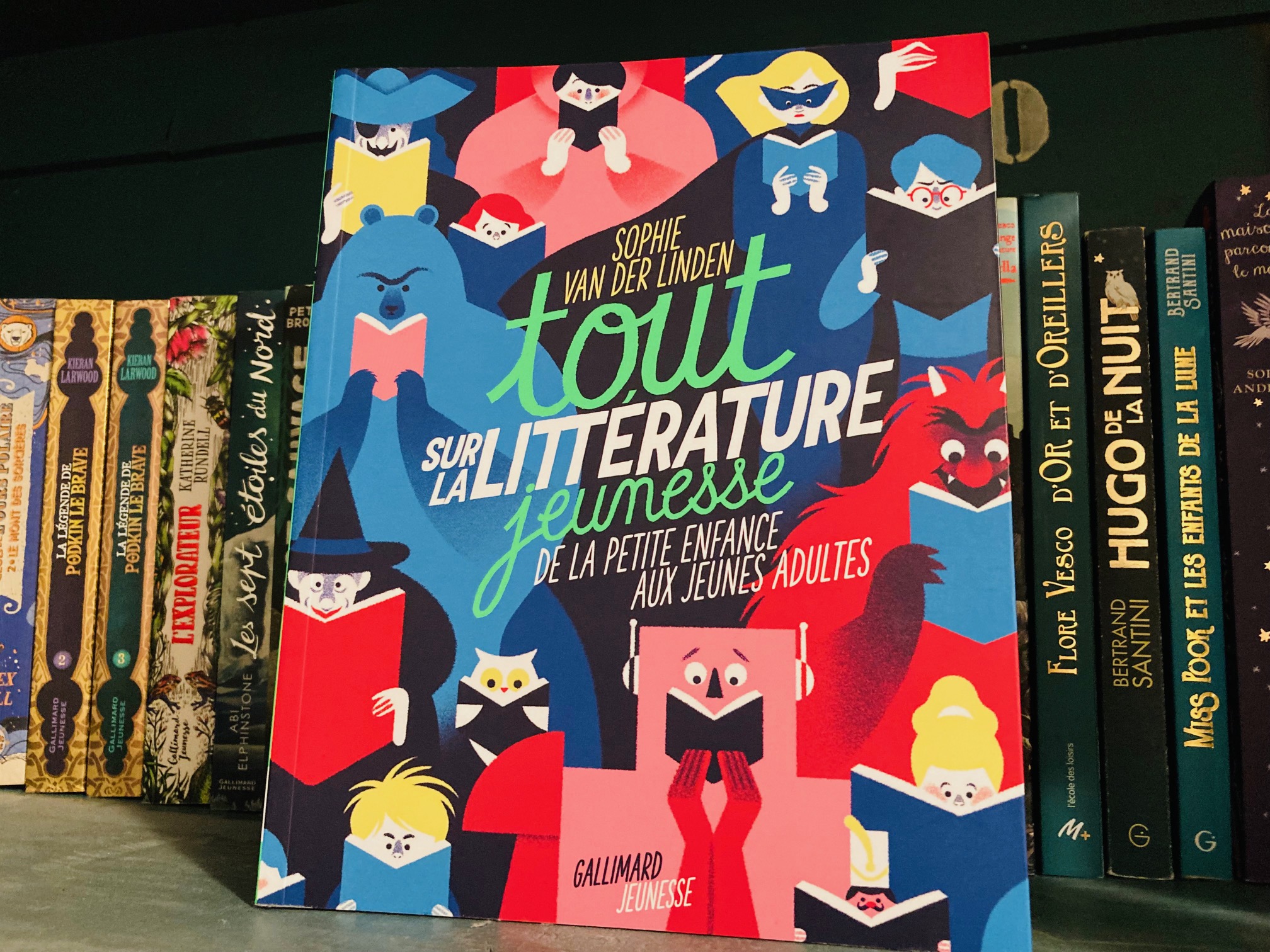Tout Sur La Litt rature Jeunesse De La Petite Enfance Aux Jeunes tout-sur-la-litt-rature-jeunesse-de-la-petite-enfance-aux-jeunes